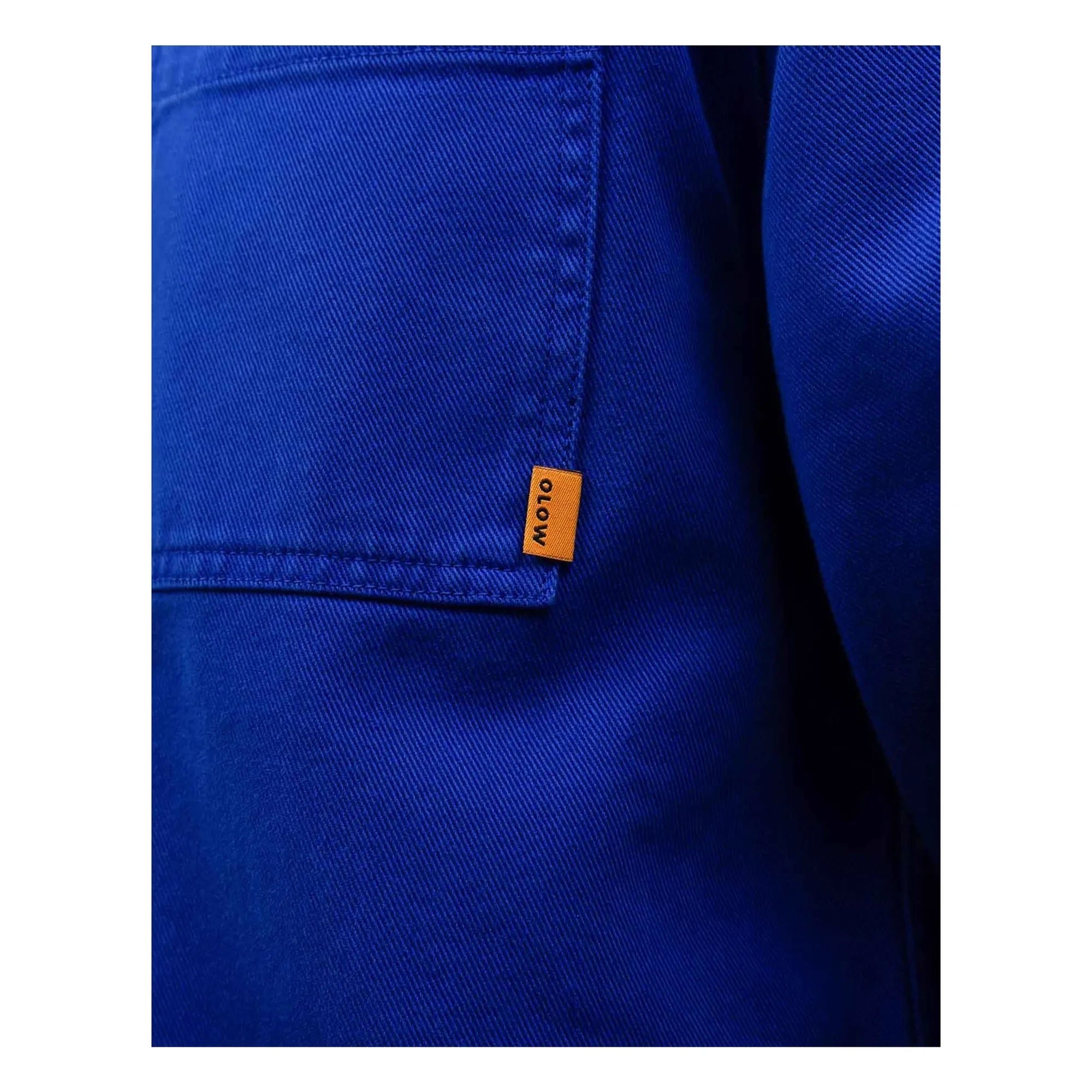 Olow - Chaqueta Chucalescu | Azul rey