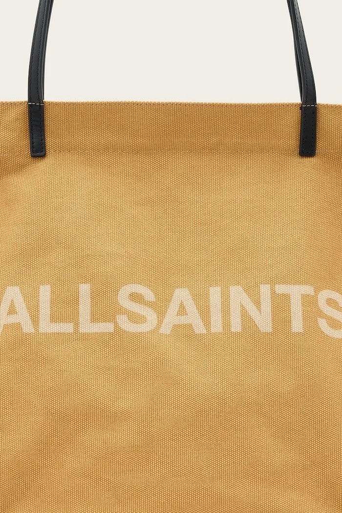 Bolso de algodón AllSaints SERAFINA