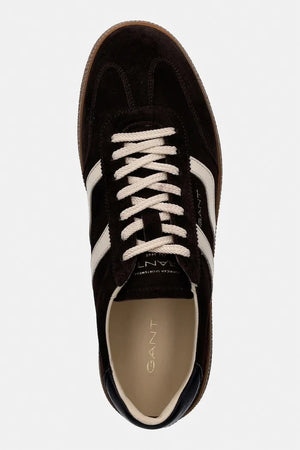 Zapatillas de deporte de ante para hombre Gant Cuzmo