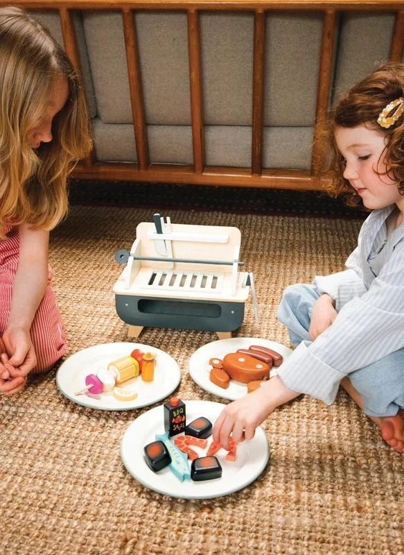 Tender Leaf Toys - Barbekü Seti
