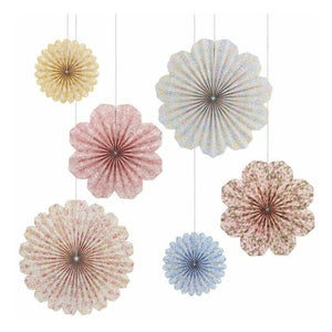 Meri Meri - Flores decorativas - Meri Meri x Liberty
