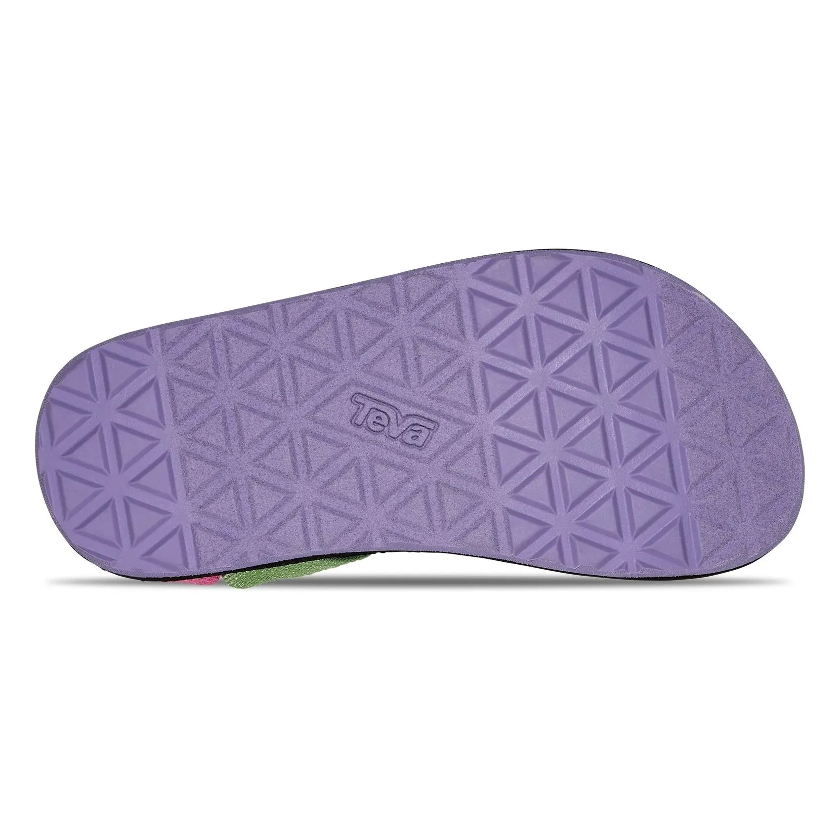 Teva - Sandalias Original Universal Metálicas | Verde