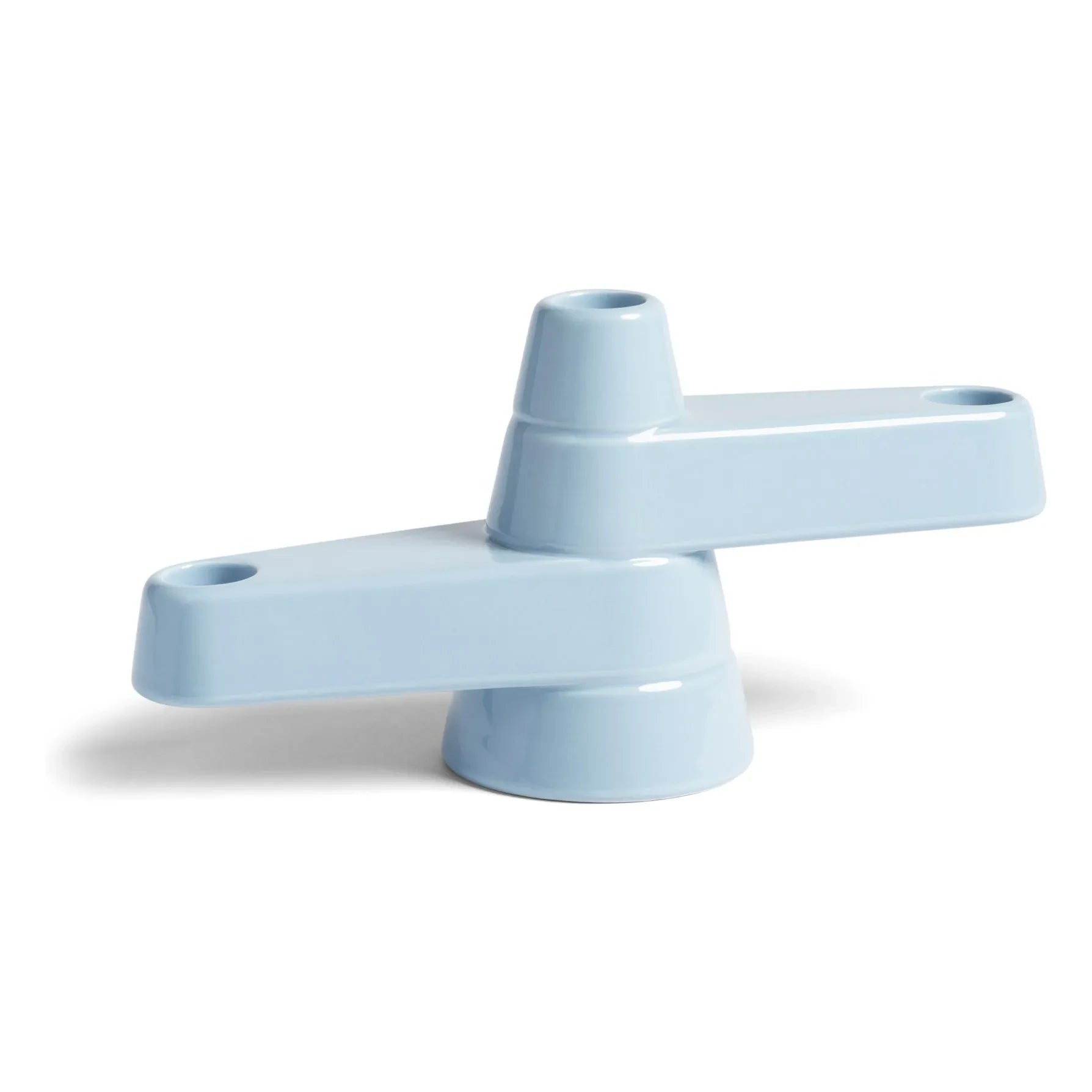 &Klevering - Candelabro Brute dolomita | Azul