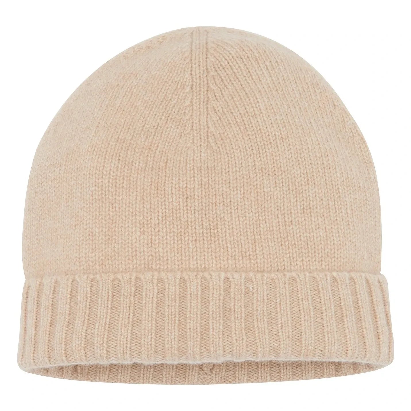 Kujten - Gorro de cachemir Tom | Beige