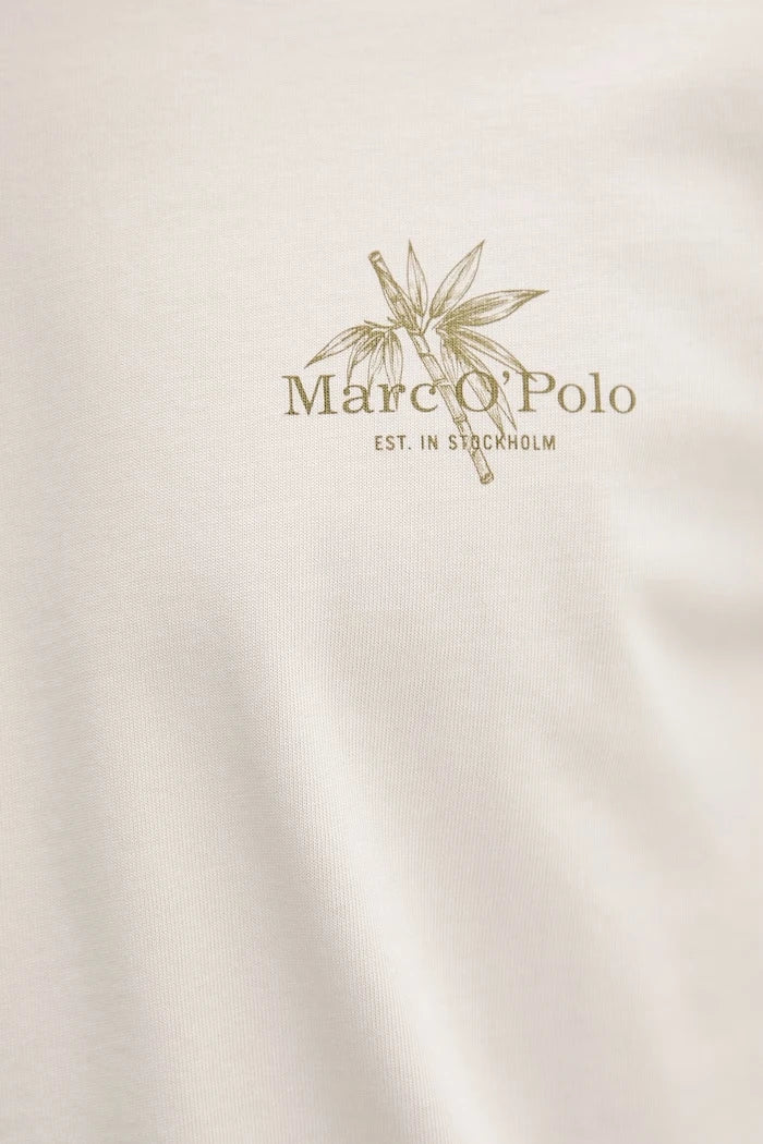 Camiseta de algodón para hombre Marc O'Polo