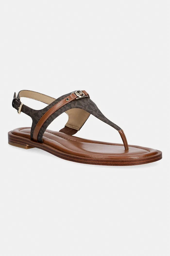 MICHAEL Michael Kors Mandy Thong Sandal Sandalias para Mujer