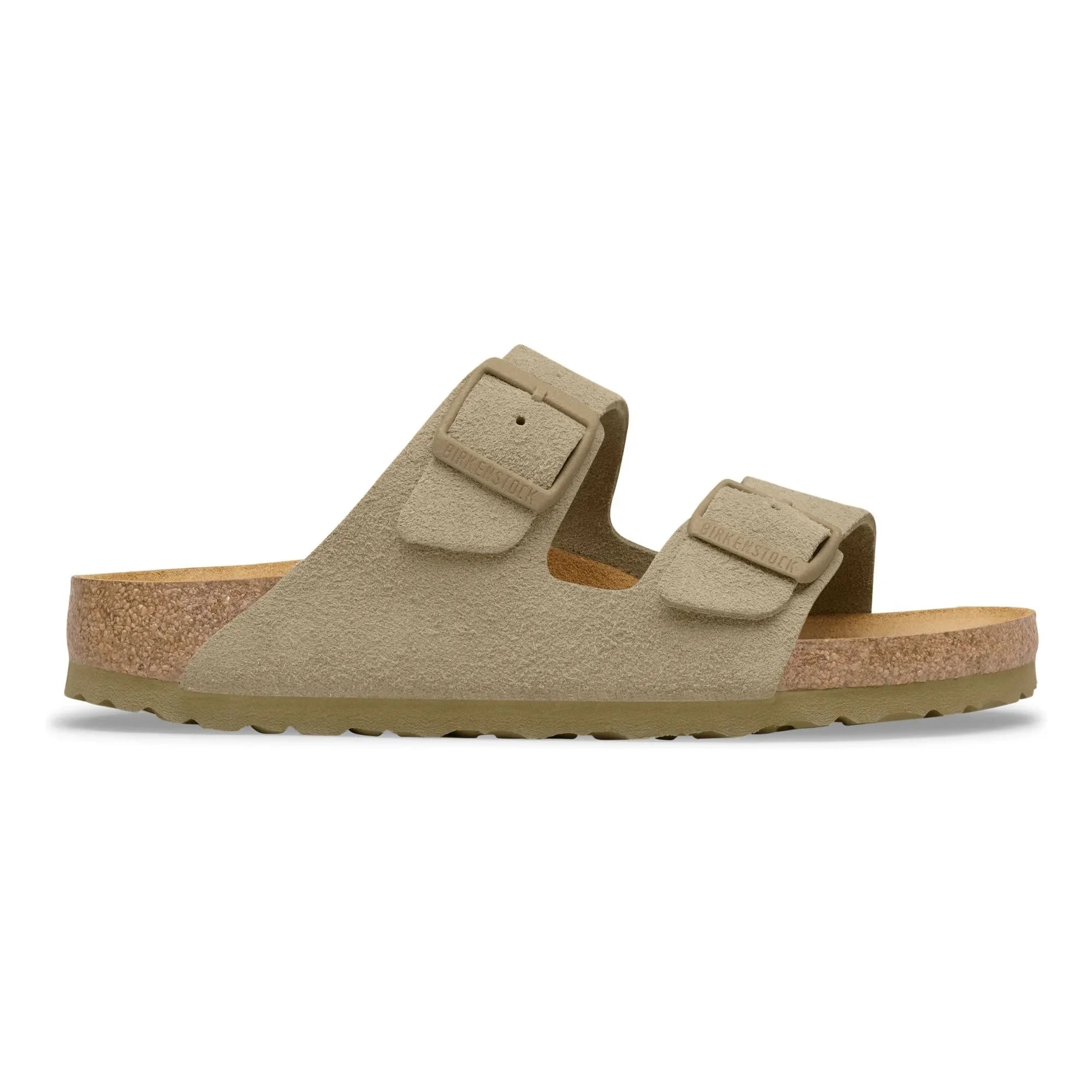 BIRKENSTOCK - Sandalia Arizona Suecia | Caqui