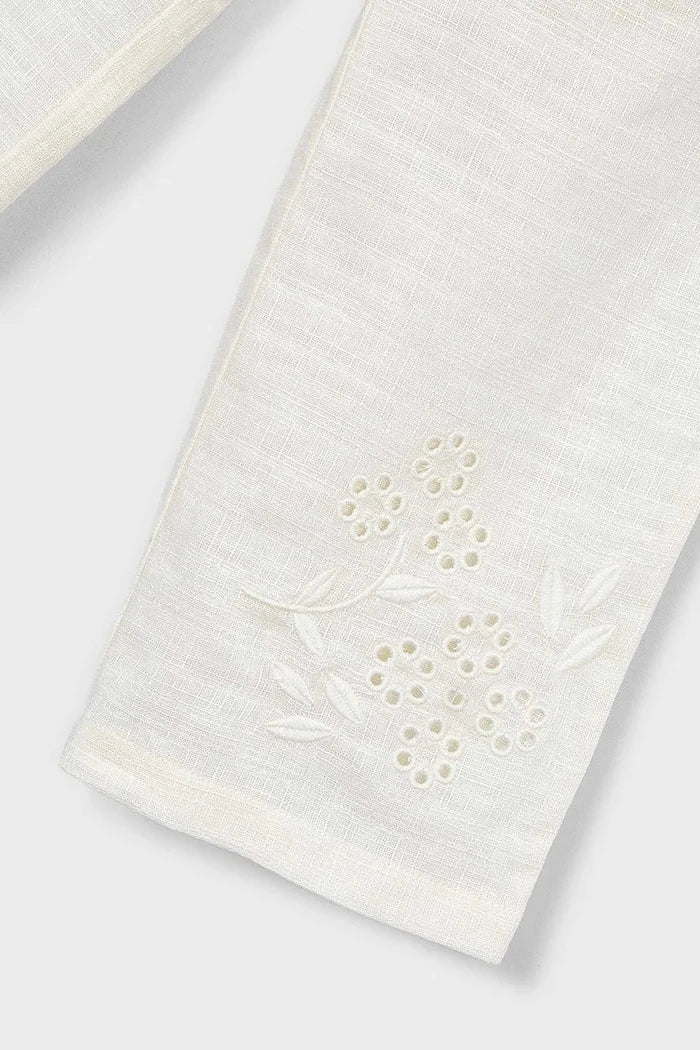 Pantalón de algodón para niños Mayoral