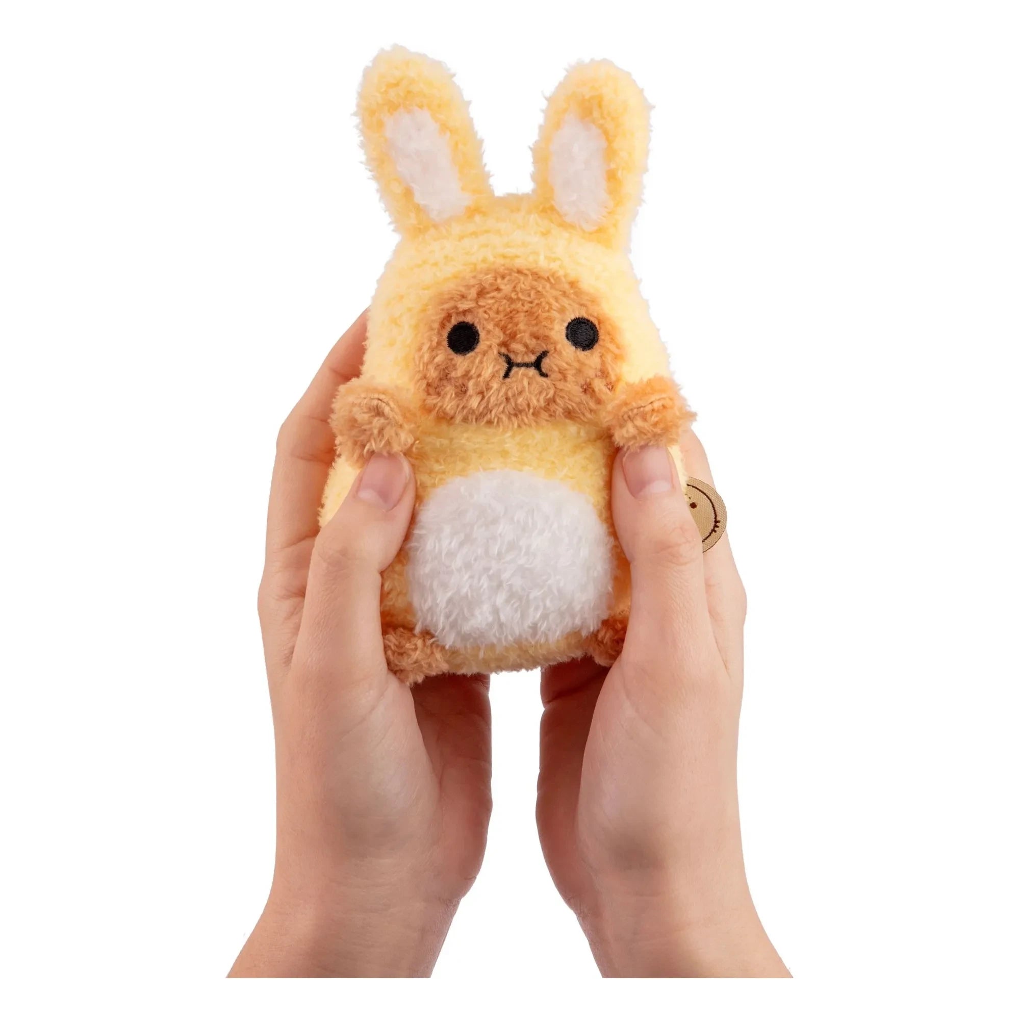 Noodoll - Conejo de peluche amarillo