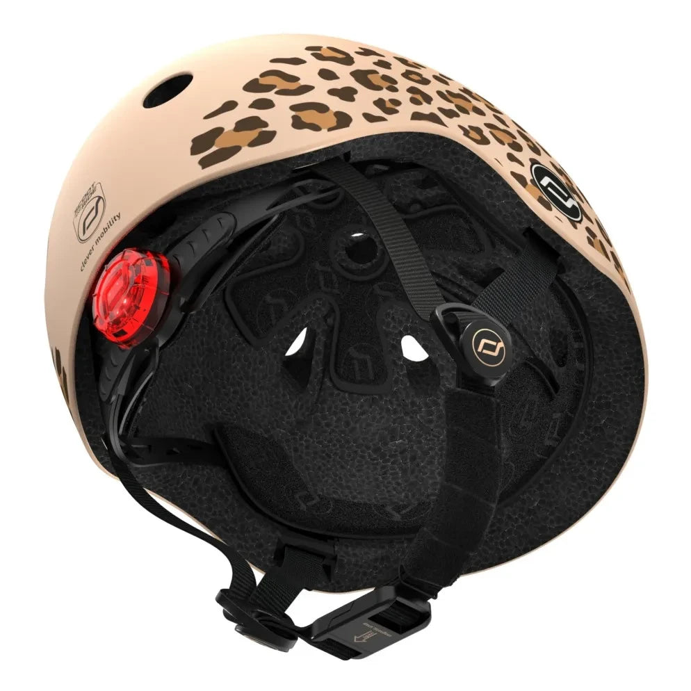 Scoot & Ride - Casco