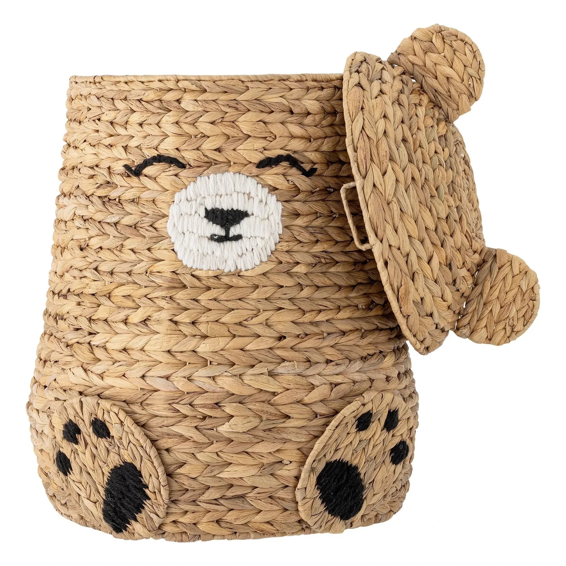 Bloomingville Mini - Cesta de almacenamiento Timone