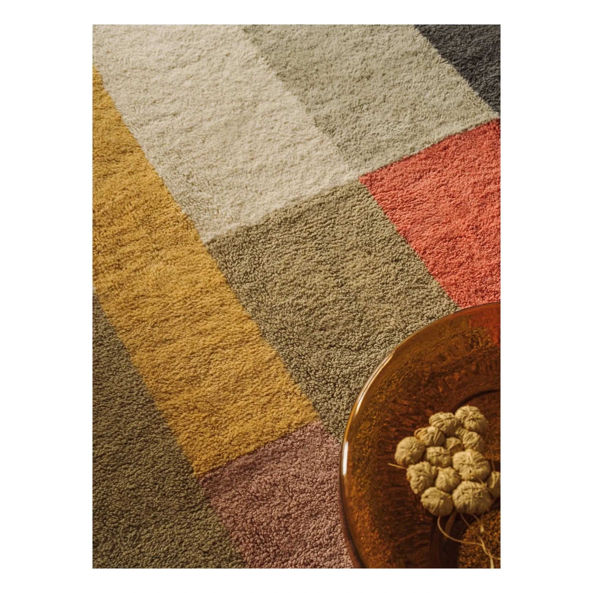 Lorena Canals - Alfombra Chroma Palette | Multicolor