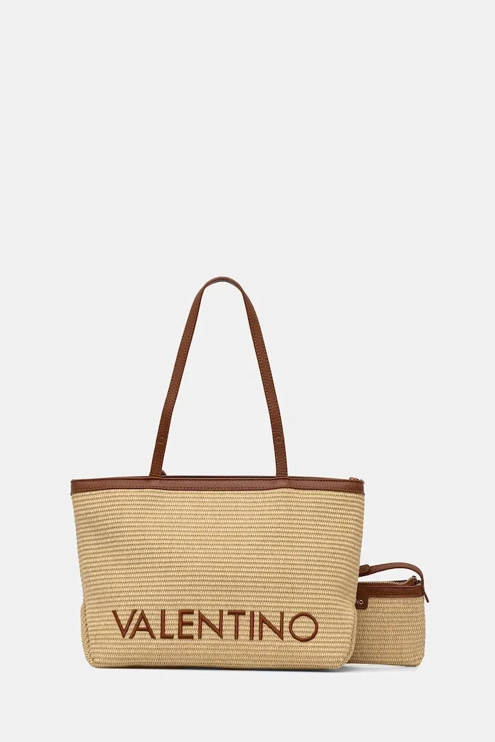 Valentino Bags Bolso de Mujer Tejido de Malla MAIAM