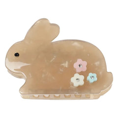 Rockahula Kids - Horquilla Conejo Perla | Beige