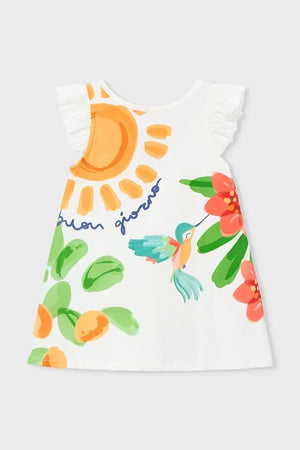 Vestido para niña Mayoral