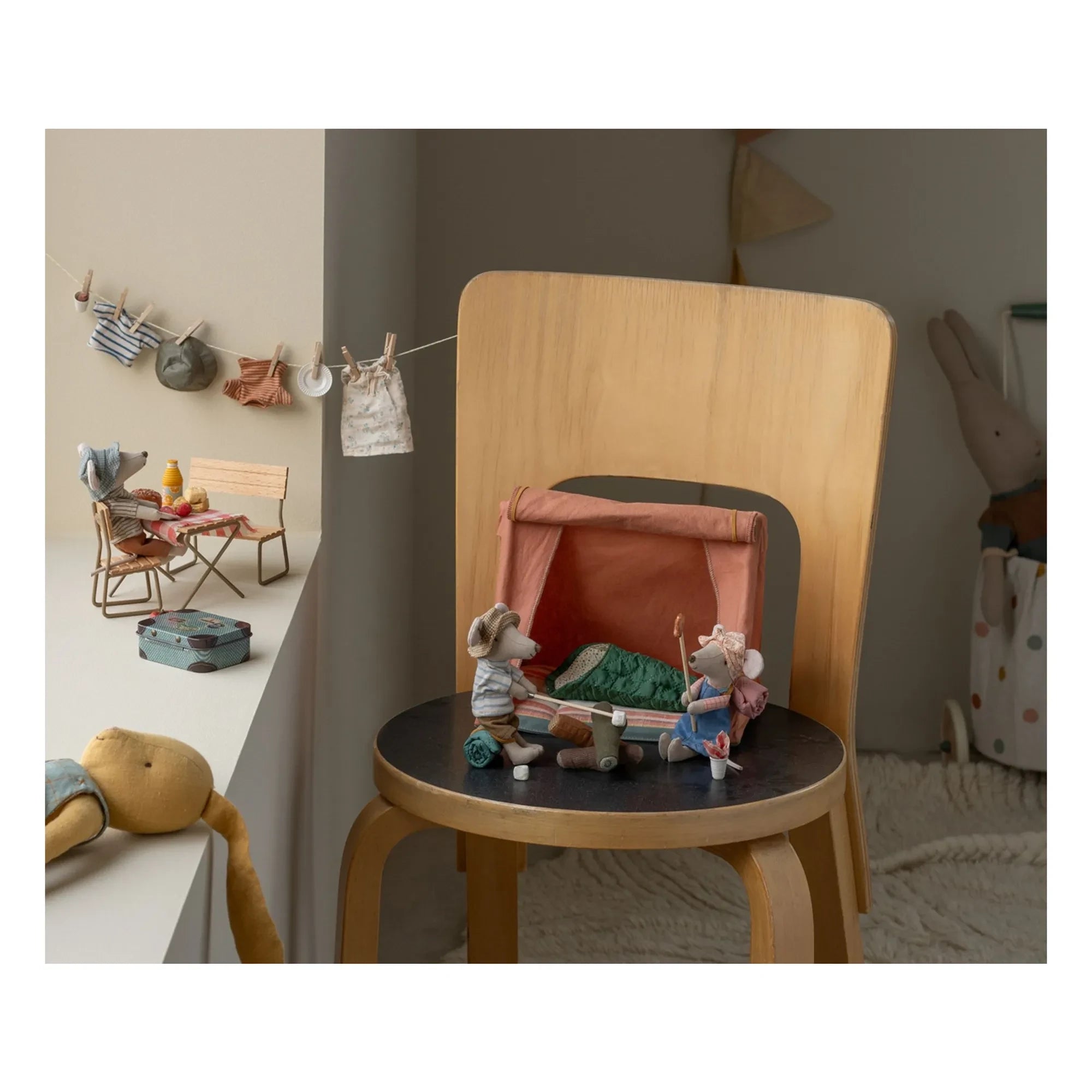Maileg - Muebles de jardín