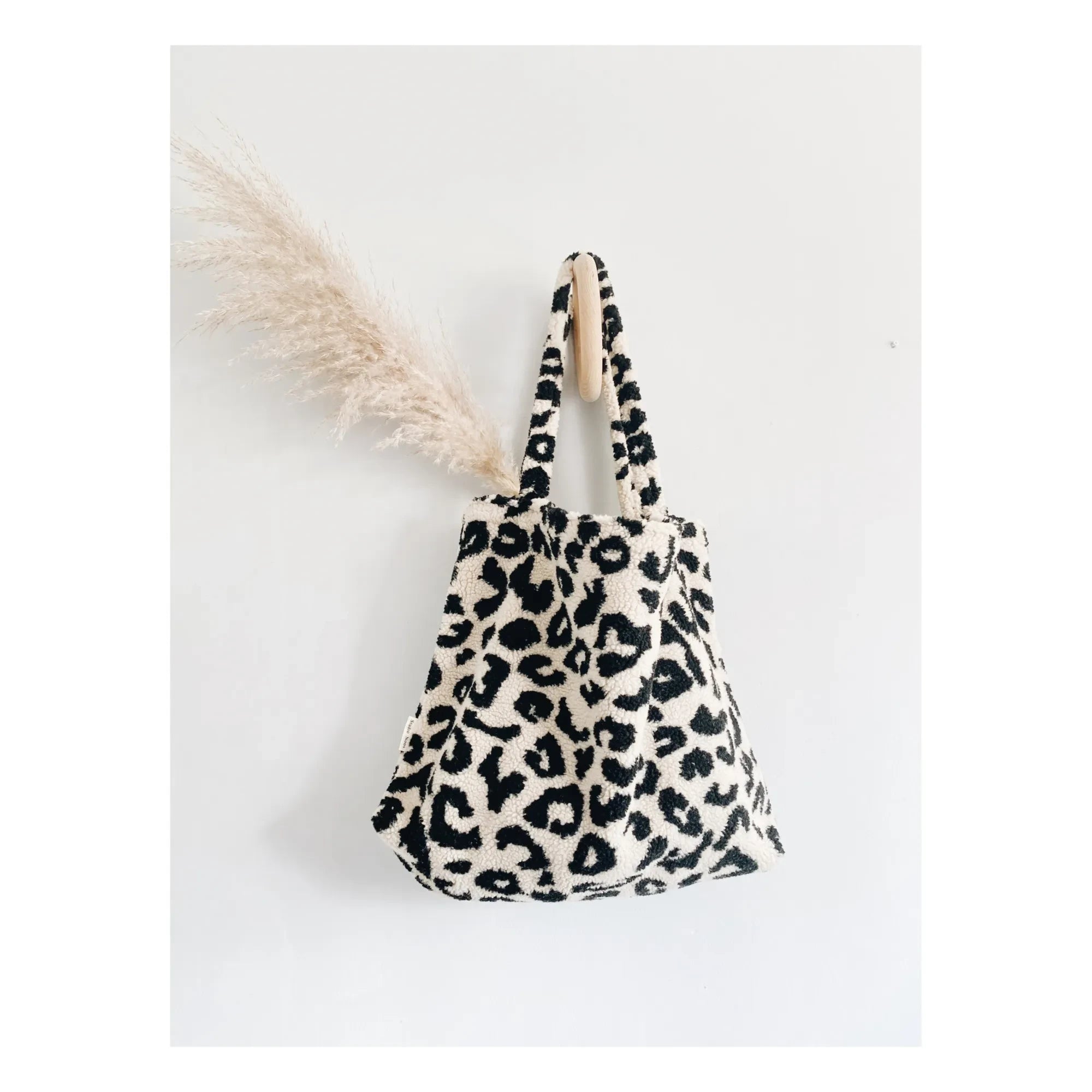 Studio Noos - Bolso de Mamá | Leopardo