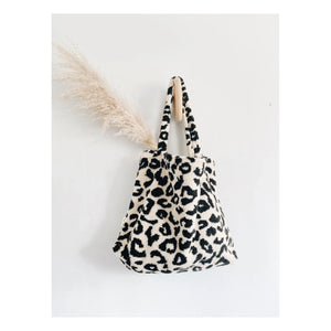 Studio Noos - Bolso de Mamá | Leopardo