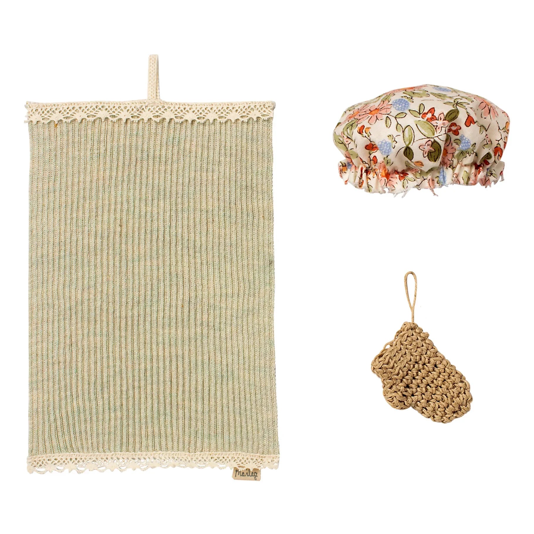 Maileg - Accesorios de Baño