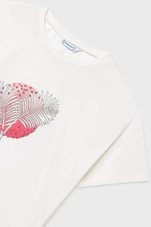 Mayoral Camiseta de Algodón para Niño