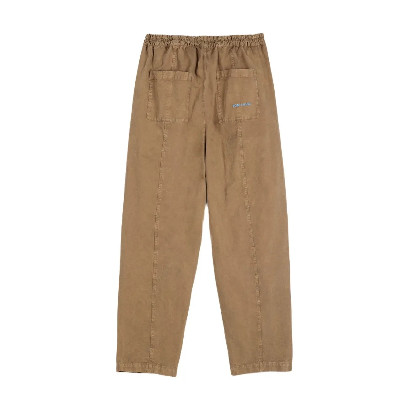 Bobo Choses - Pantalones de algodón orgánico Drift | Caqui