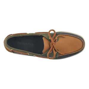 Sebago - Portland Spinnaker mocasín | Azul marino