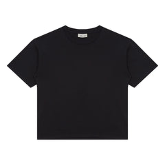 Smallable Woman - Camiseta Lyla Algodón pima | Negro