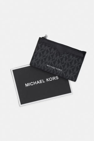 Billetera Michael Kors de cuero sintético para hombre