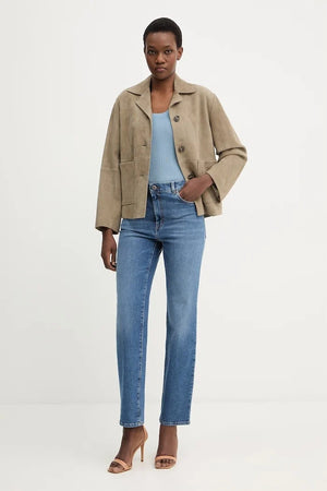 Top de viscosa COSE para mujer de Weekend Max Mara
