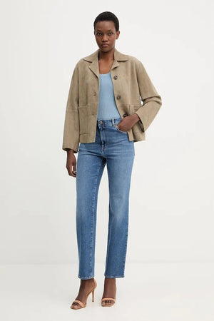 Top de viscosa COSE para mujer de Weekend Max Mara