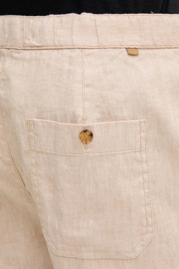 Shorts de lino Michael Kors para hombre