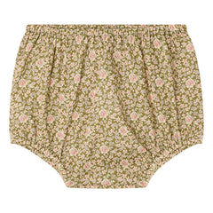 Bonpoint - Braguita Aki Liberty Algodón Orgánico | Verde
