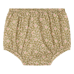 Bonpoint - Braguita Aki Liberty Algodón Orgánico | Verde