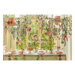Meri Meri - Decoración para macetas | Pastel