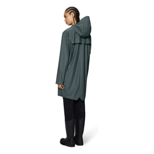 Rains - Abrigo largo W3 | Gris oscuro