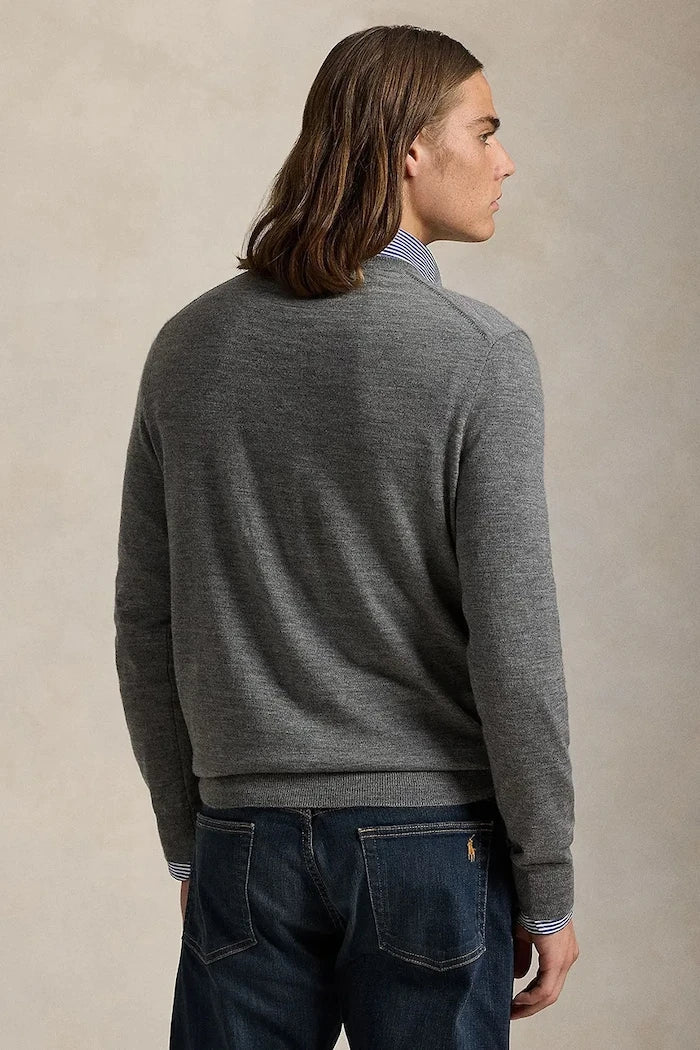 Sudadera de lana para hombre Polo Ralph Lauren