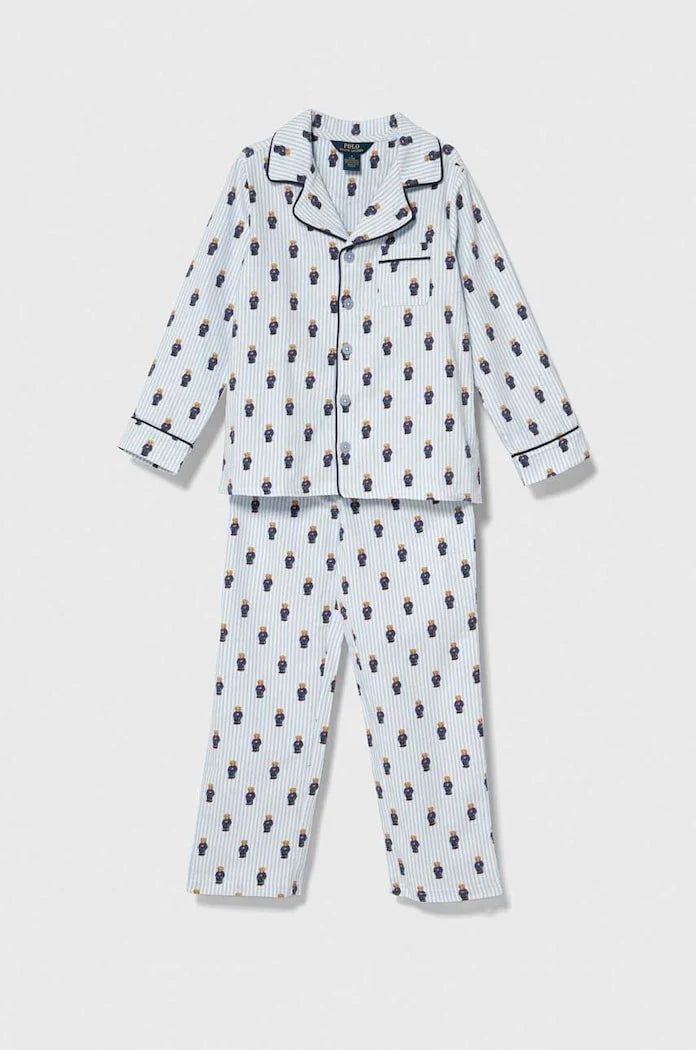 Polo Ralph Lauren Pijama de Algodón para Niños