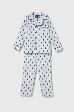 Polo Ralph Lauren Pijama de Algodón para Niños