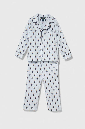 Polo Ralph Lauren Pijama de Algodón para Niños