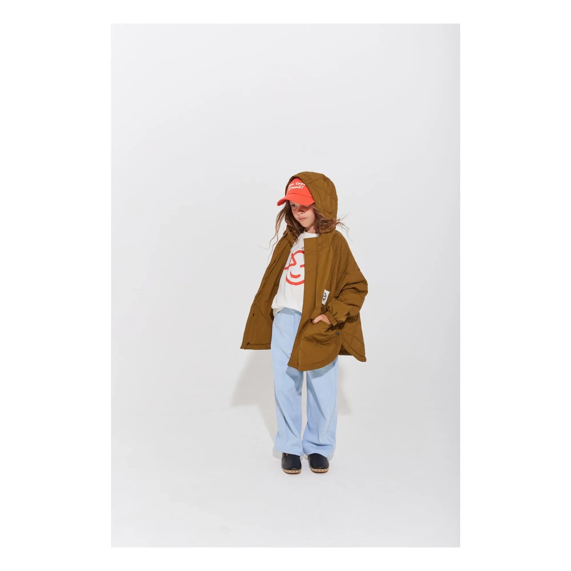 Wynken - You Look Great Gorro | Rojo