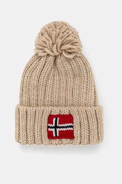 Gorro de lana Napapijri SEMIURY 6