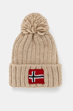 Gorro de lana Napapijri SEMIURY 6