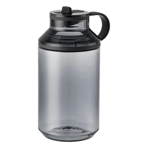 Kinto - Botella activa - 600 ml | Gris carbón