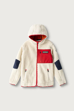 Chaqueta corta para niños YUPIFZH 4