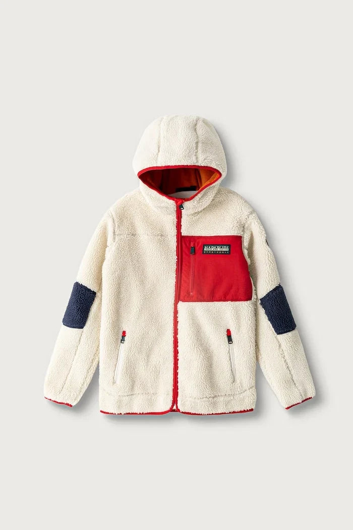 Chaqueta corta para niños YUPIFZH 4