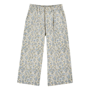 Emile et Ida - Pantalón Bloomers crema