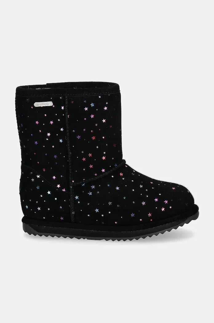 Bota Emu Australia Sparkle Brumby de Ante para Niña
