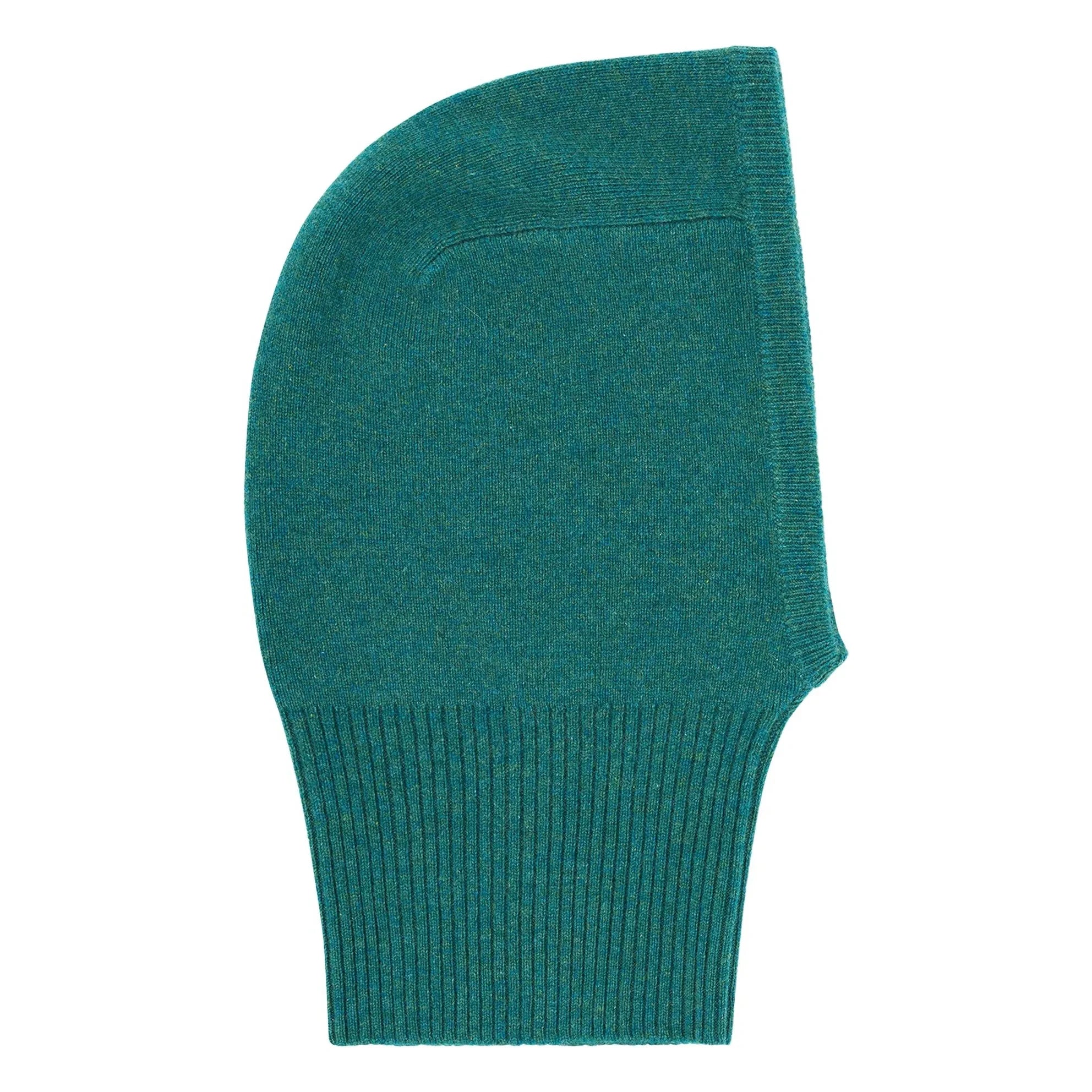 Bompard - Balaclava de cachemira | Verde