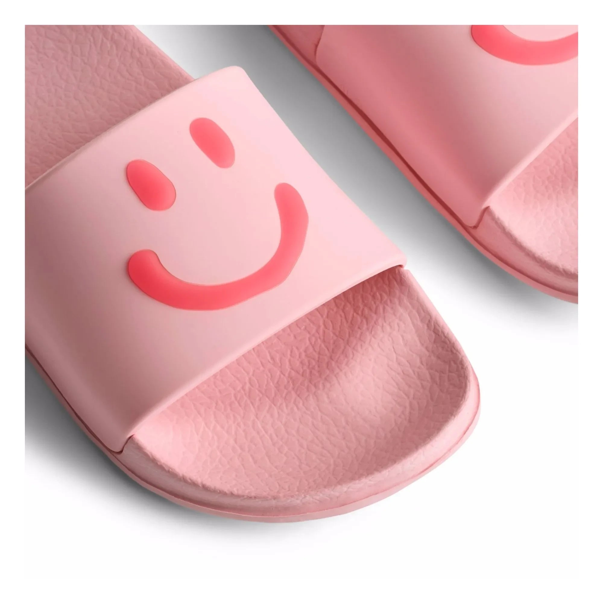 Molo - Sandalias de playa Zhappy Smile | Rosa pálido