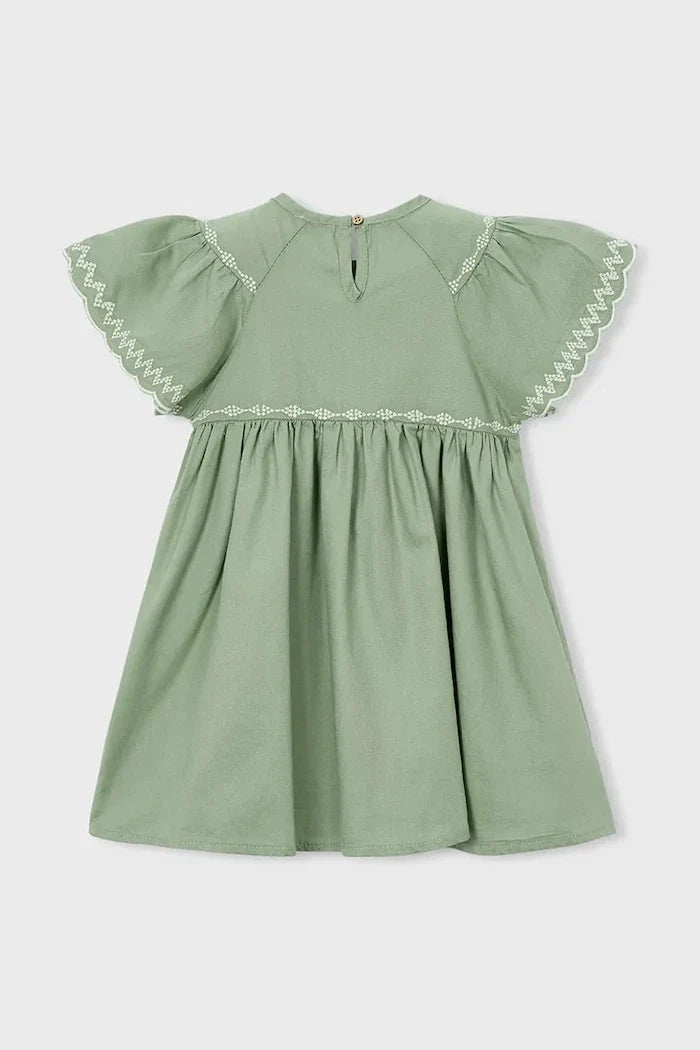Vestido de niña Mayoral